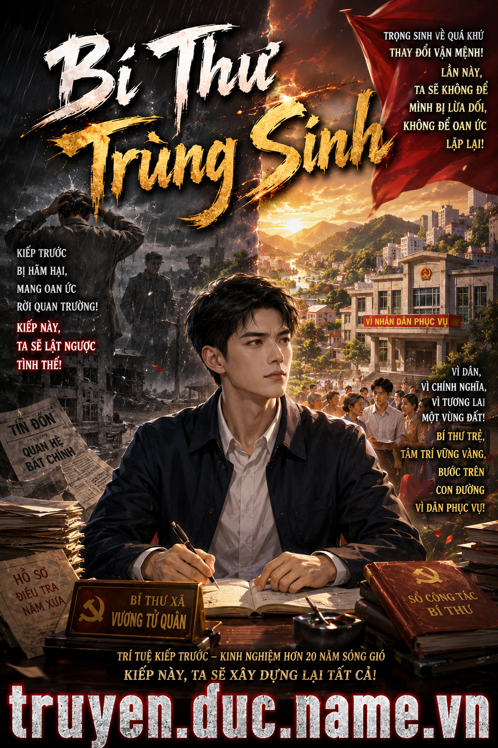Bí Thư Trùng Sinh