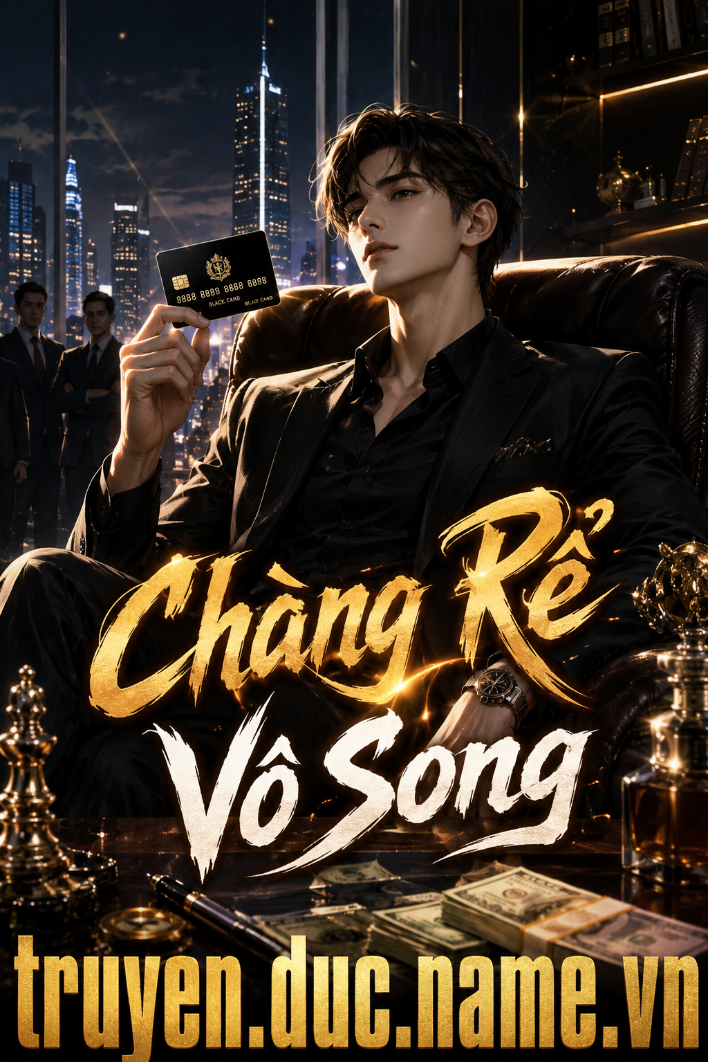 Chàng Rể Vô Song