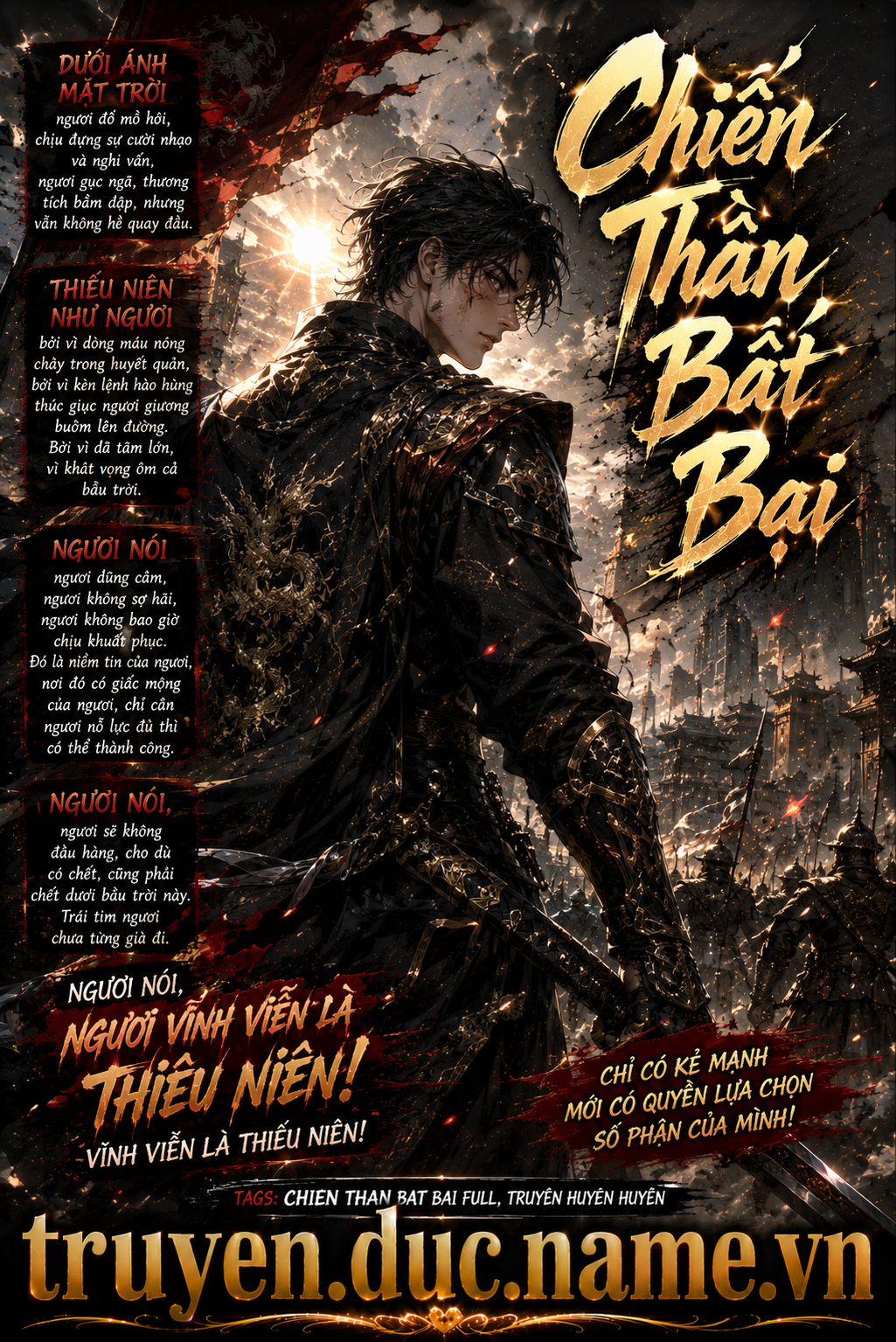 Chiến Thần Bất Bại