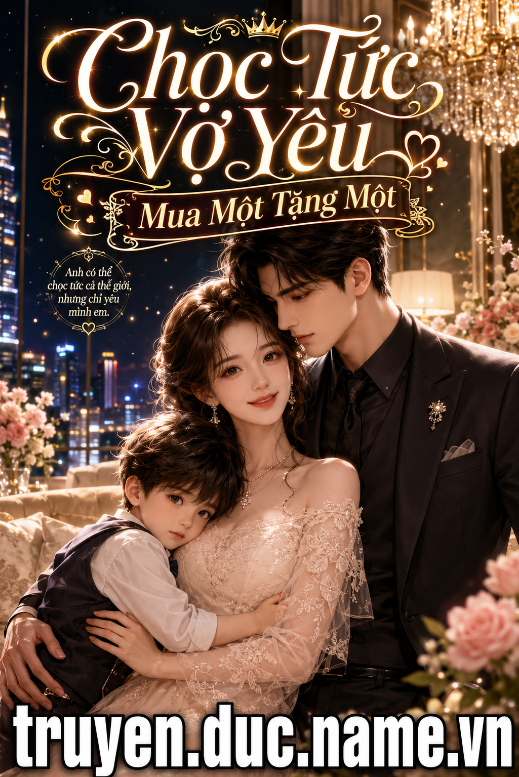 Chọc Tức Vợ Yêu - Mua Một Tặng Một