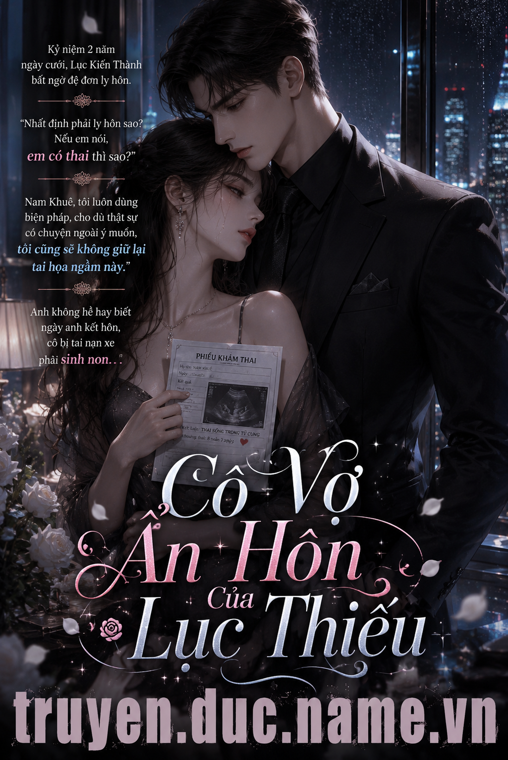 Cô Vợ Ẩn Hôn Của Lục Thiếu