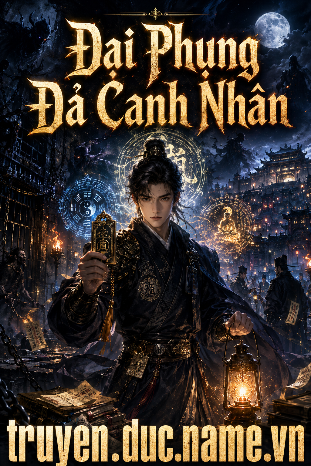 Đại Phụng Đả Canh Nhân