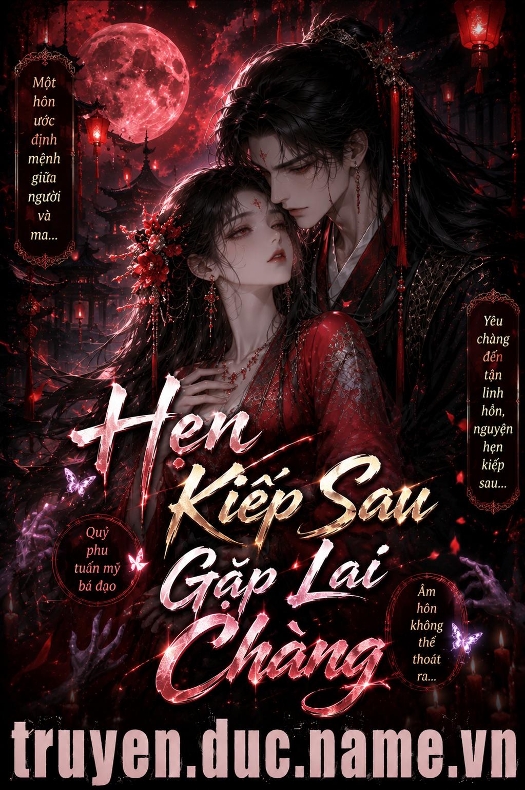Hẹn Kiếp Sau Gặp Lại Chàng