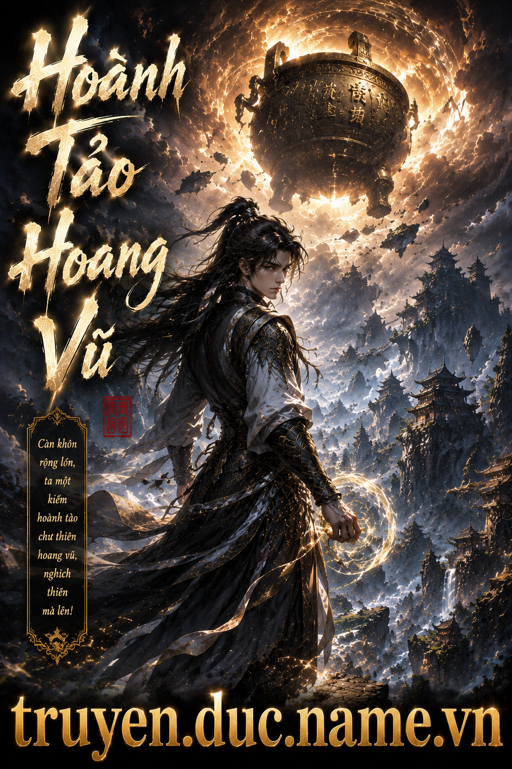 Hoành Tảo Hoang Vũ