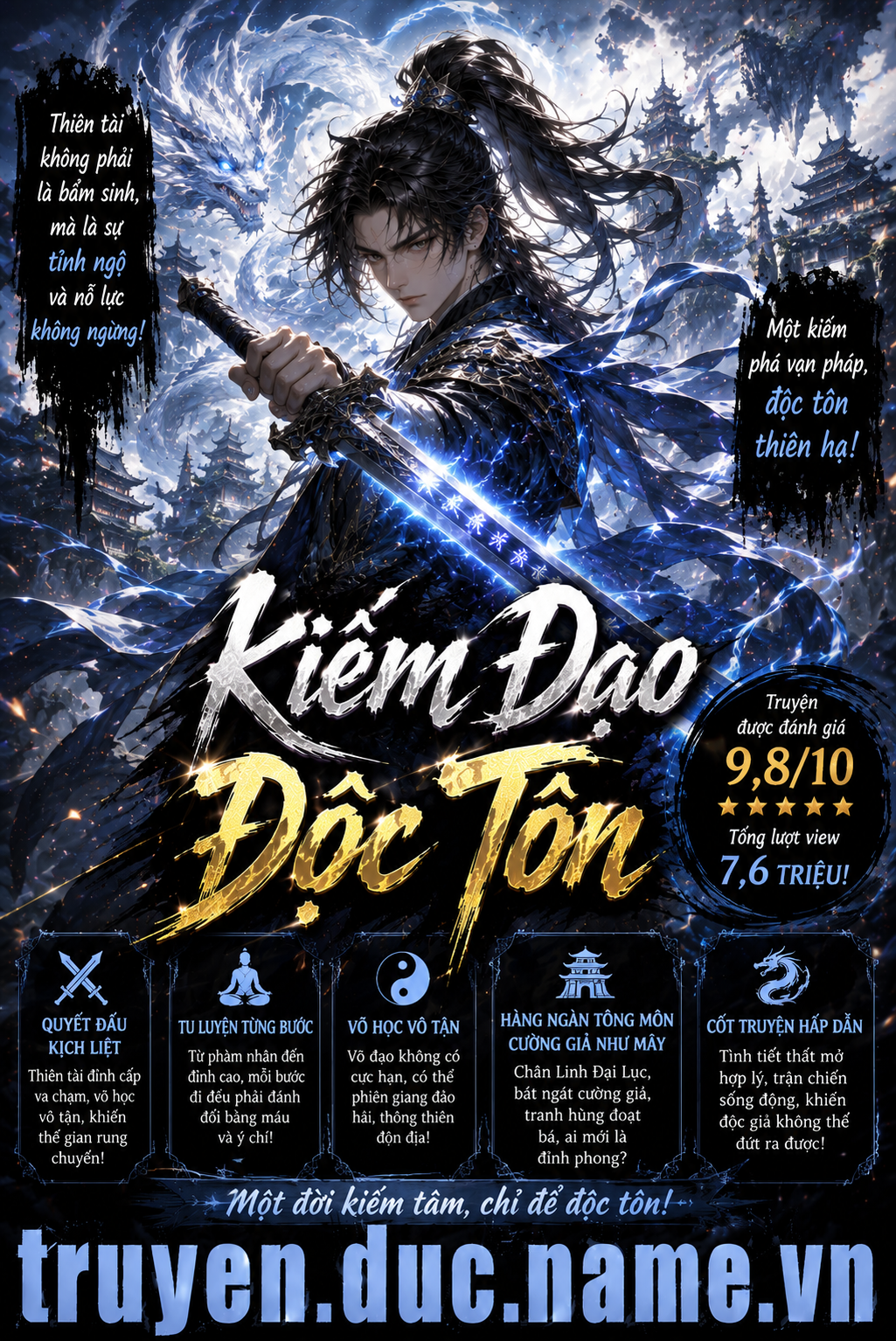 Kiếm Đạo Độc Tôn