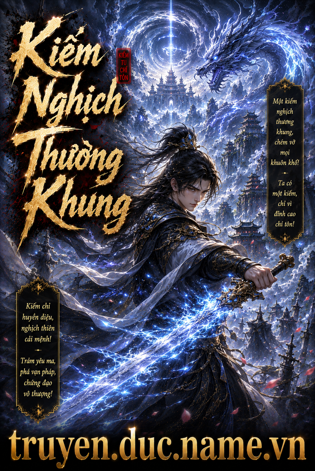 Kiếm Nghịch Thương Khung