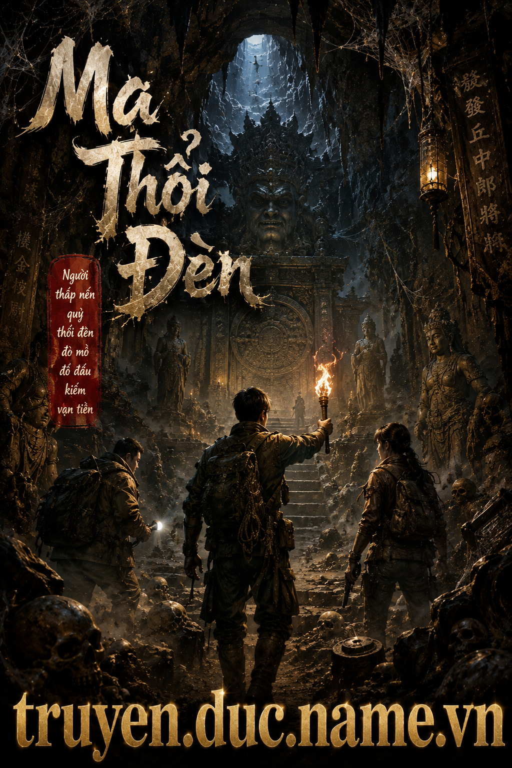 Ma Thổi Đèn