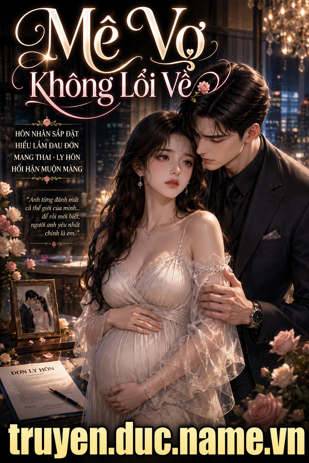 Mê Vợ Không Lối Về