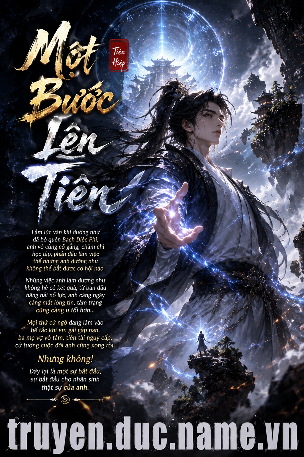 Một Bước Lên Tiên