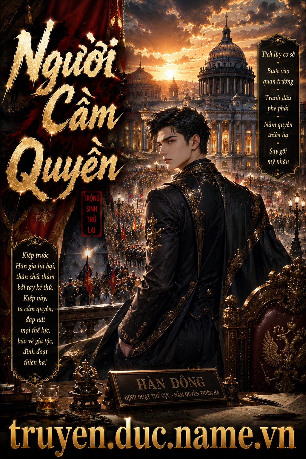 Người Cầm Quyền