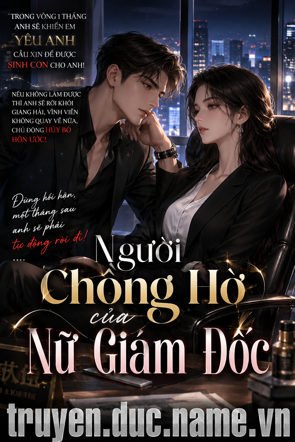 Người Chồng Hờ Của Nữ Giám Đốc