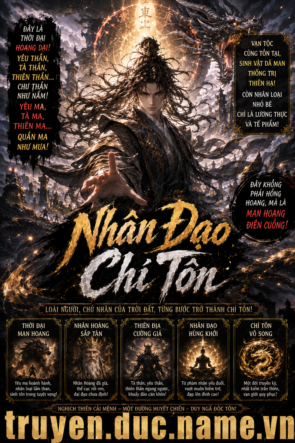 Nhân Đạo Chí Tôn