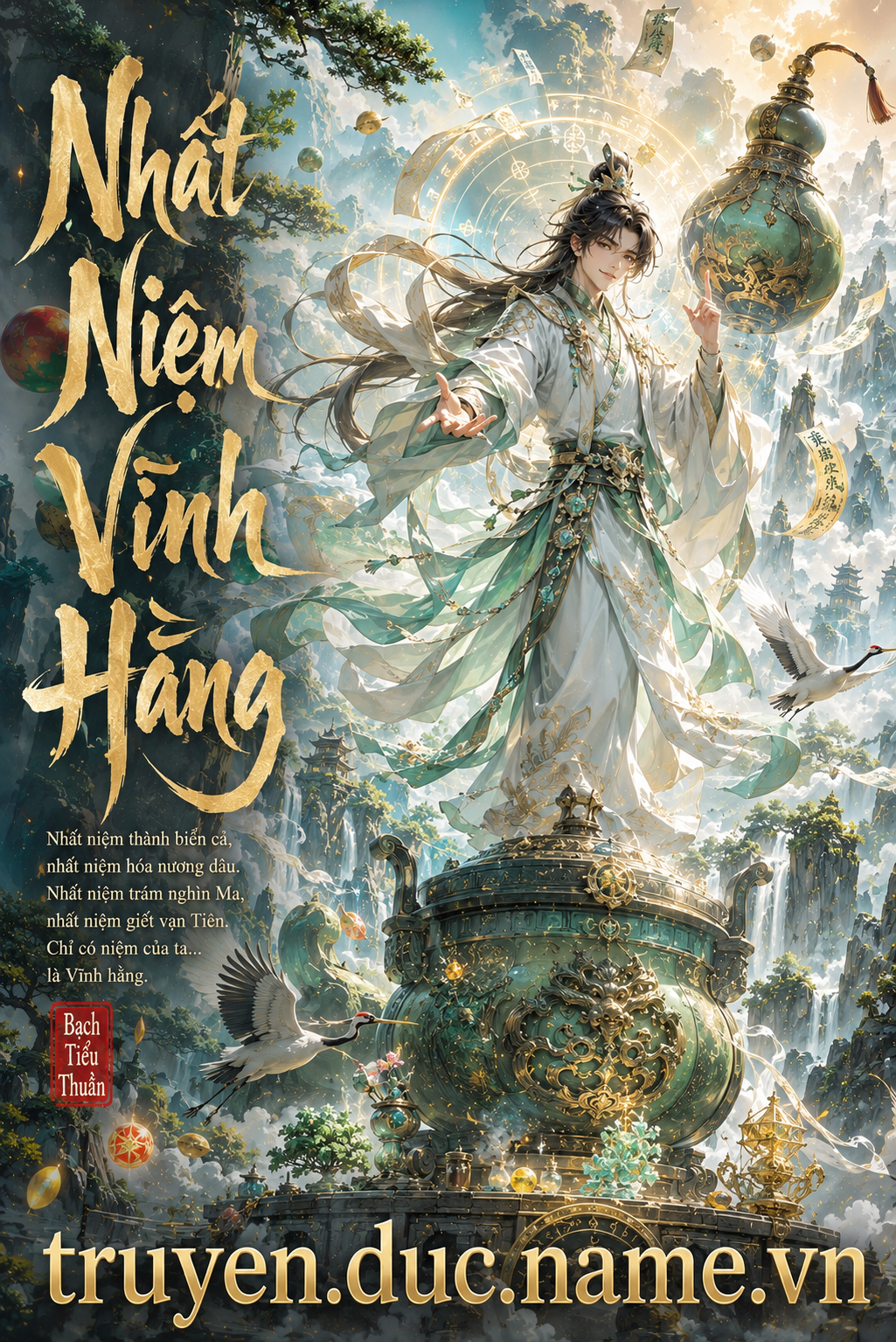 Nhất Niệm Vĩnh Hằng