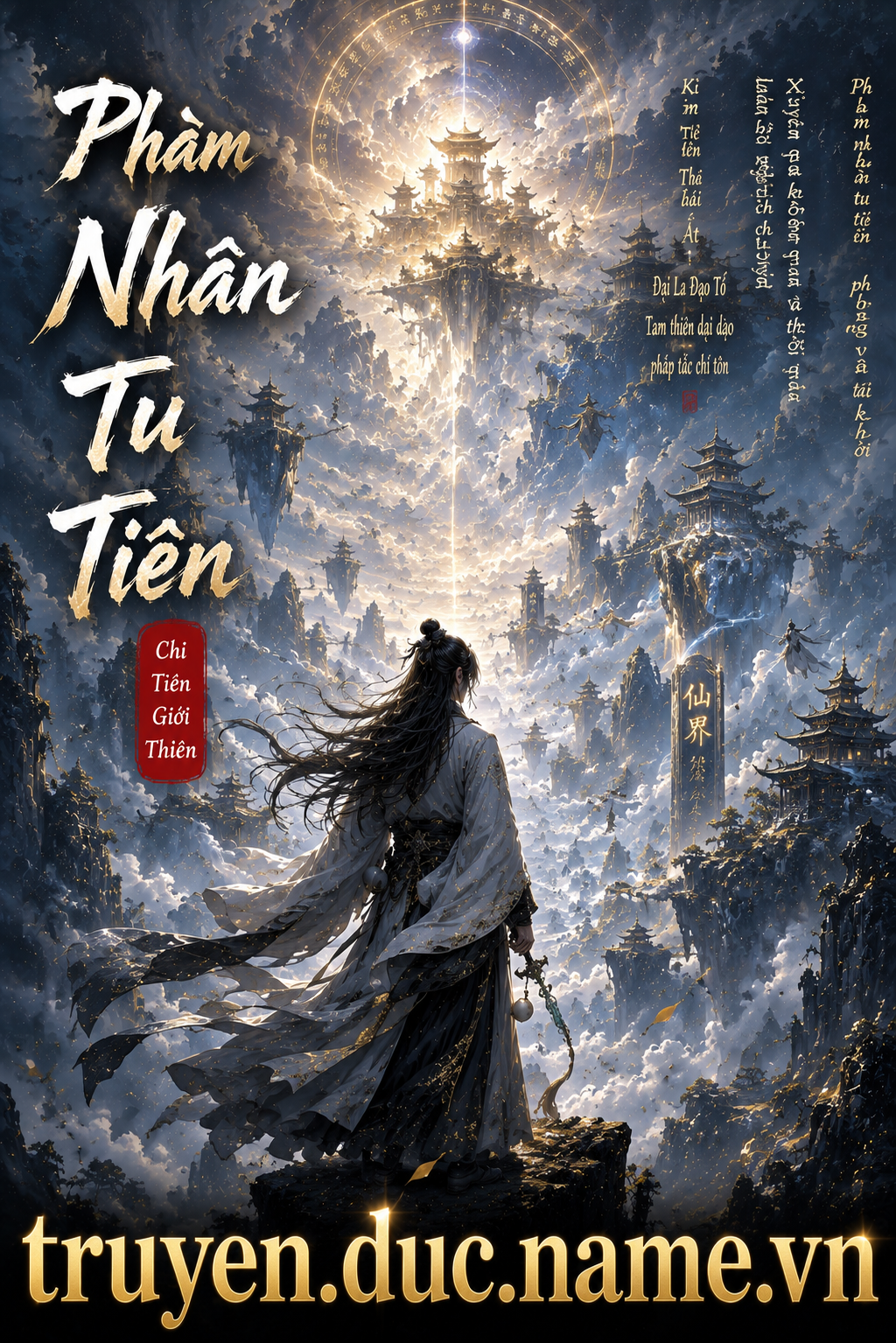 Phàm Nhân Tu Tiên Chi Tiên Giới Thiên (Phàm Nhân Tu Tiên 2)