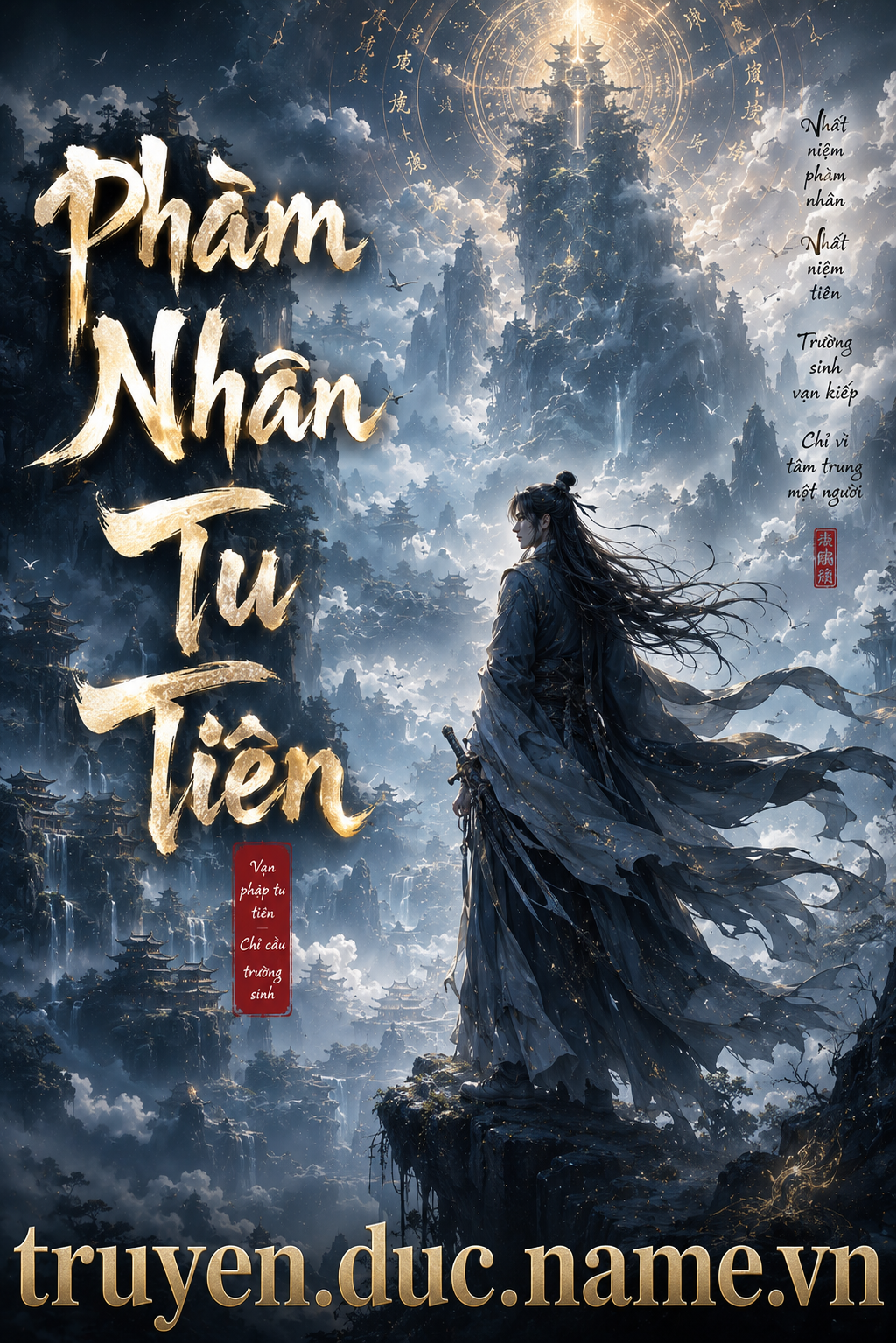 Phàm Nhân Tu Tiên