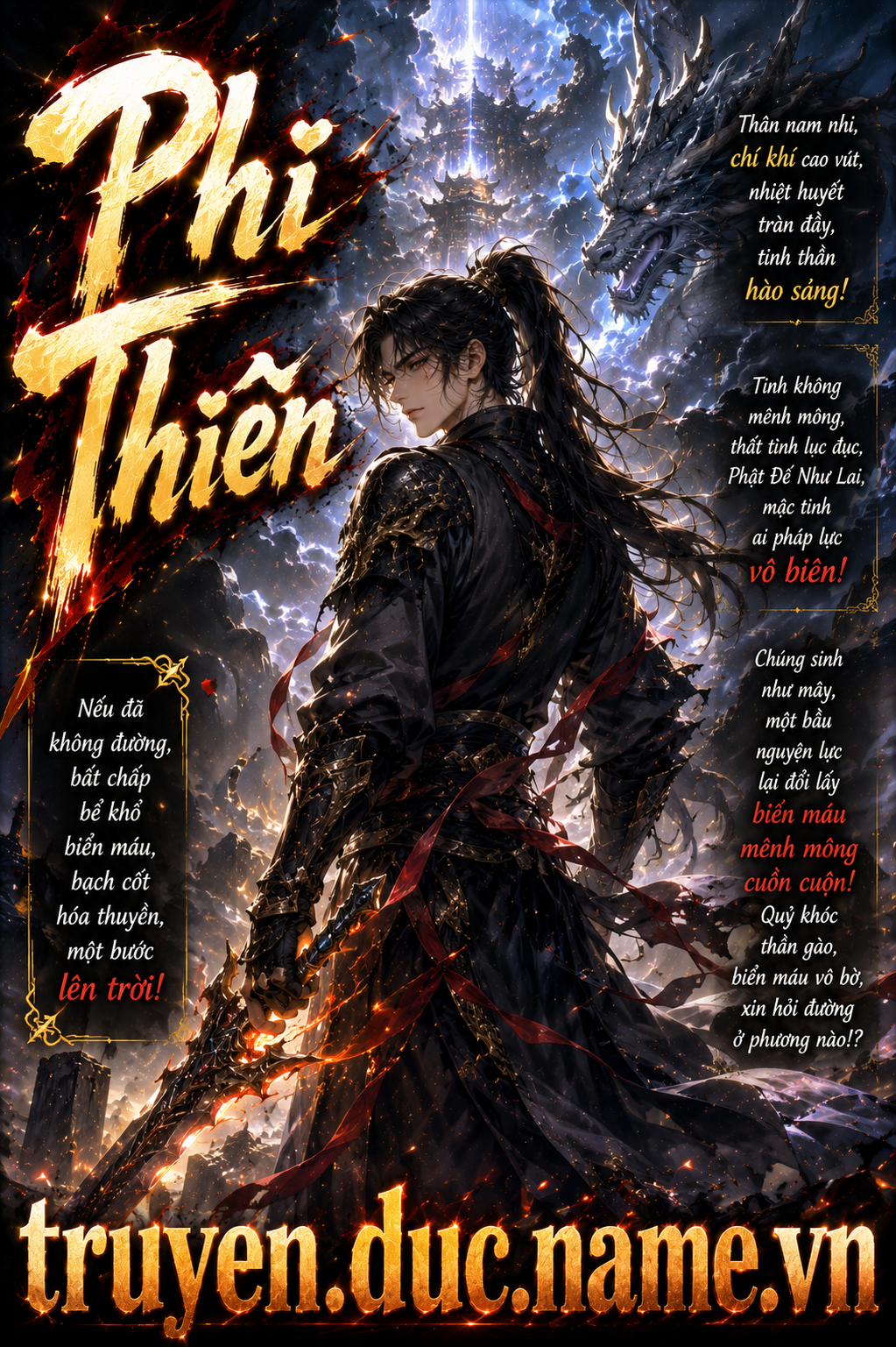 Phi Thiên