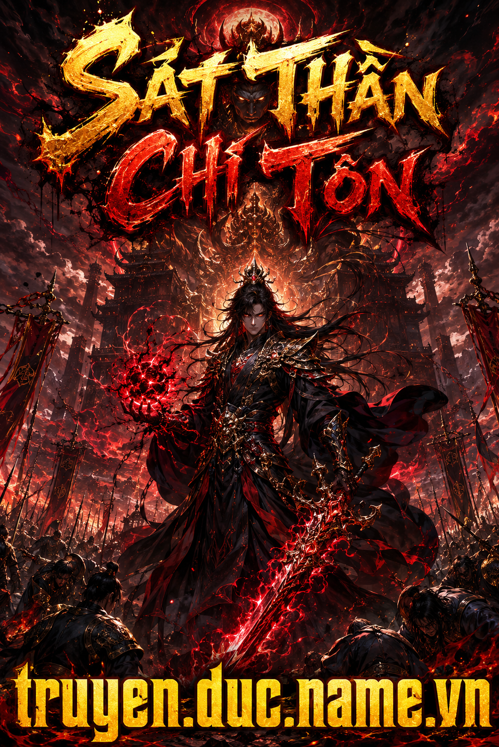 Sát Thần Chí Tôn