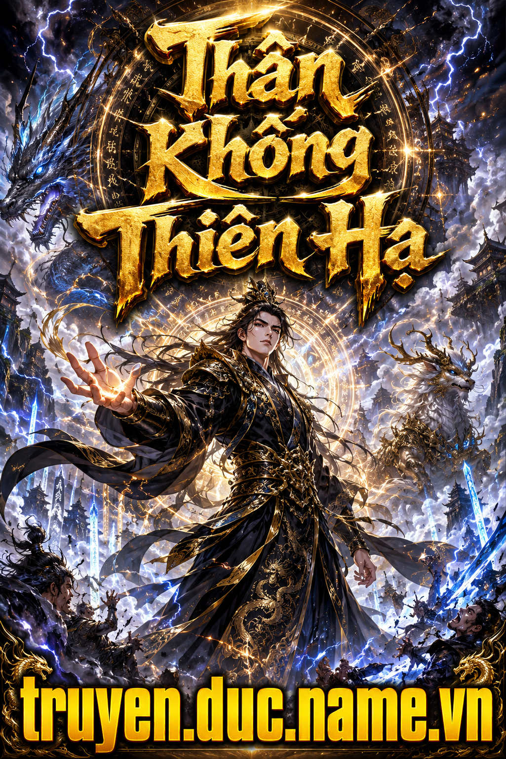Thần Khống Thiên Hạ
