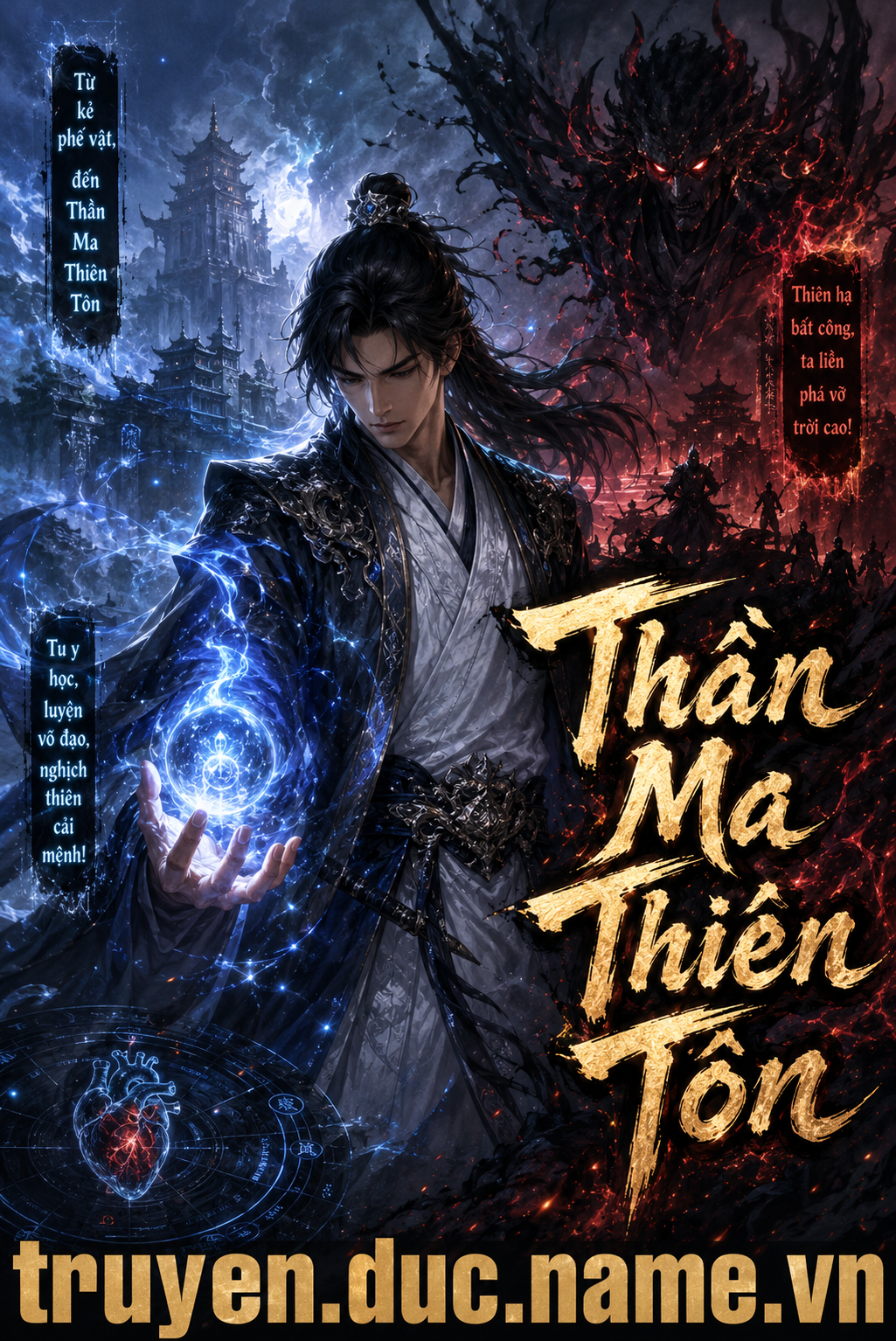 Thần Ma Thiên Tôn