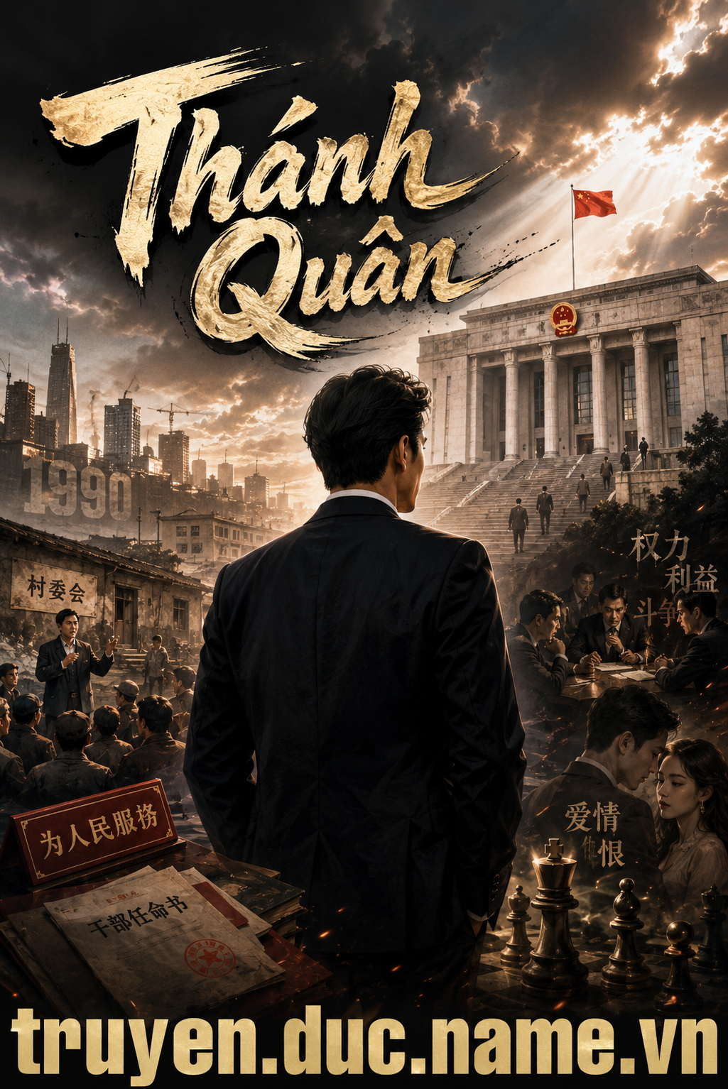 Thánh Quân