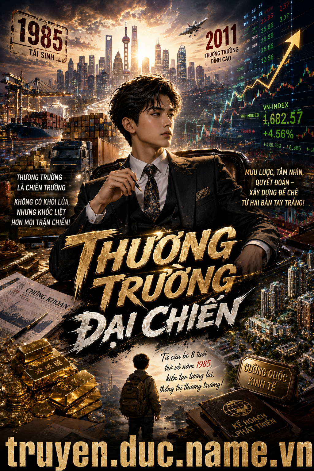 Thương Trường Đại Chiến
