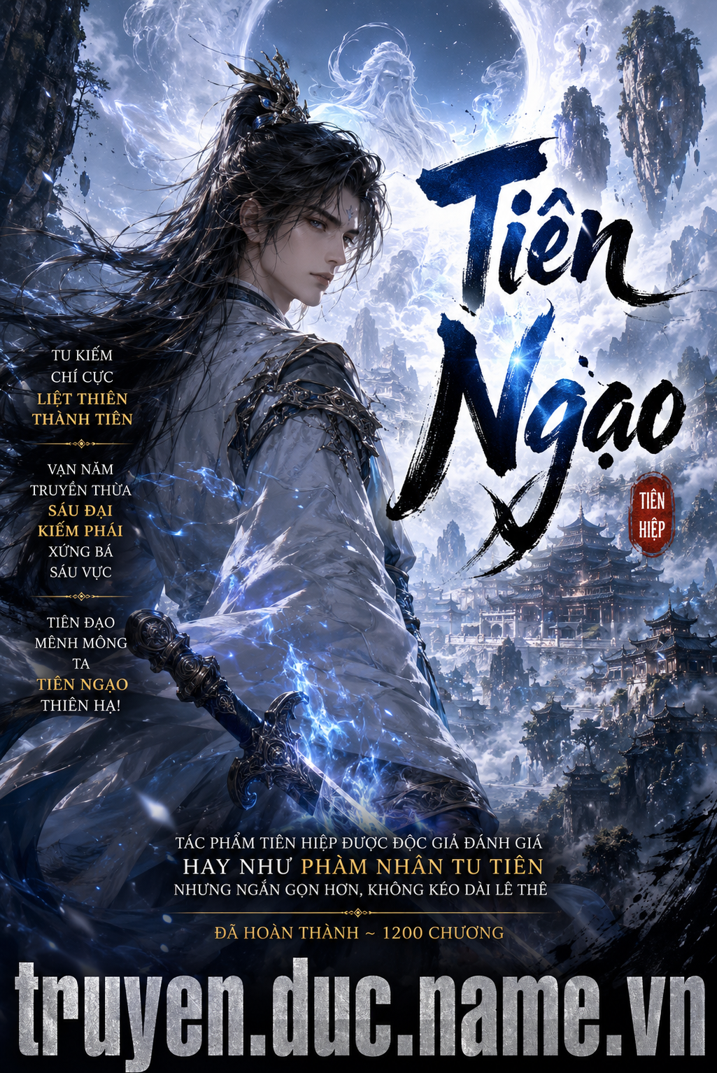 Tiên Ngạo
