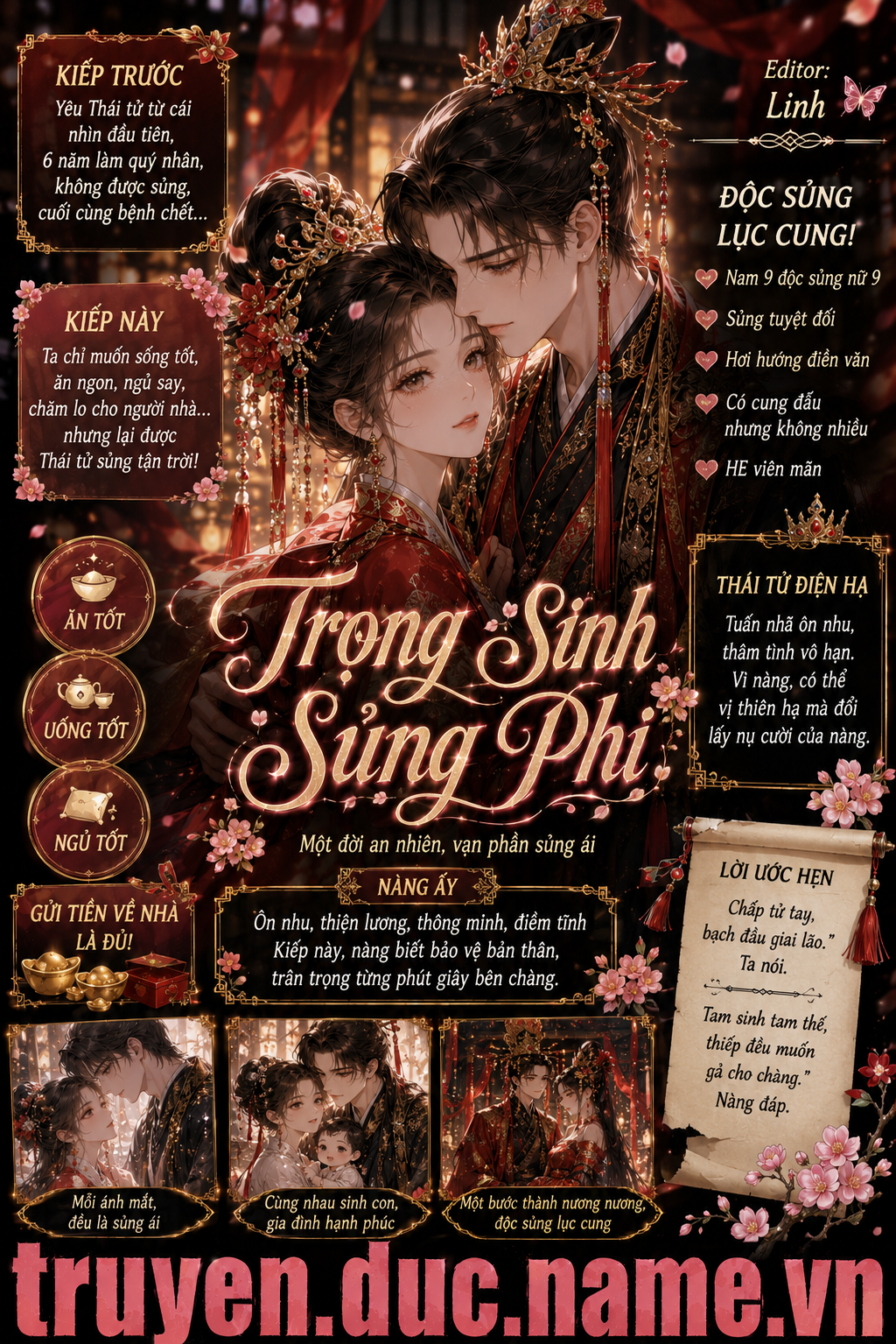 Trọng Sinh Sủng Phi