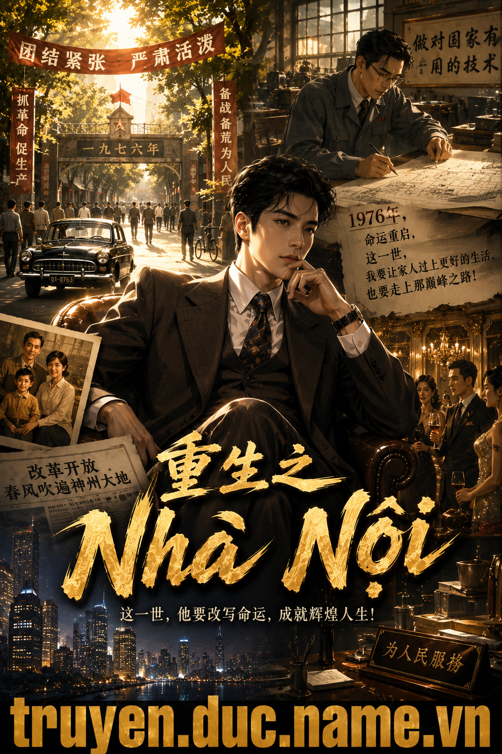 Trùng Sinh Chi Nha Nội
