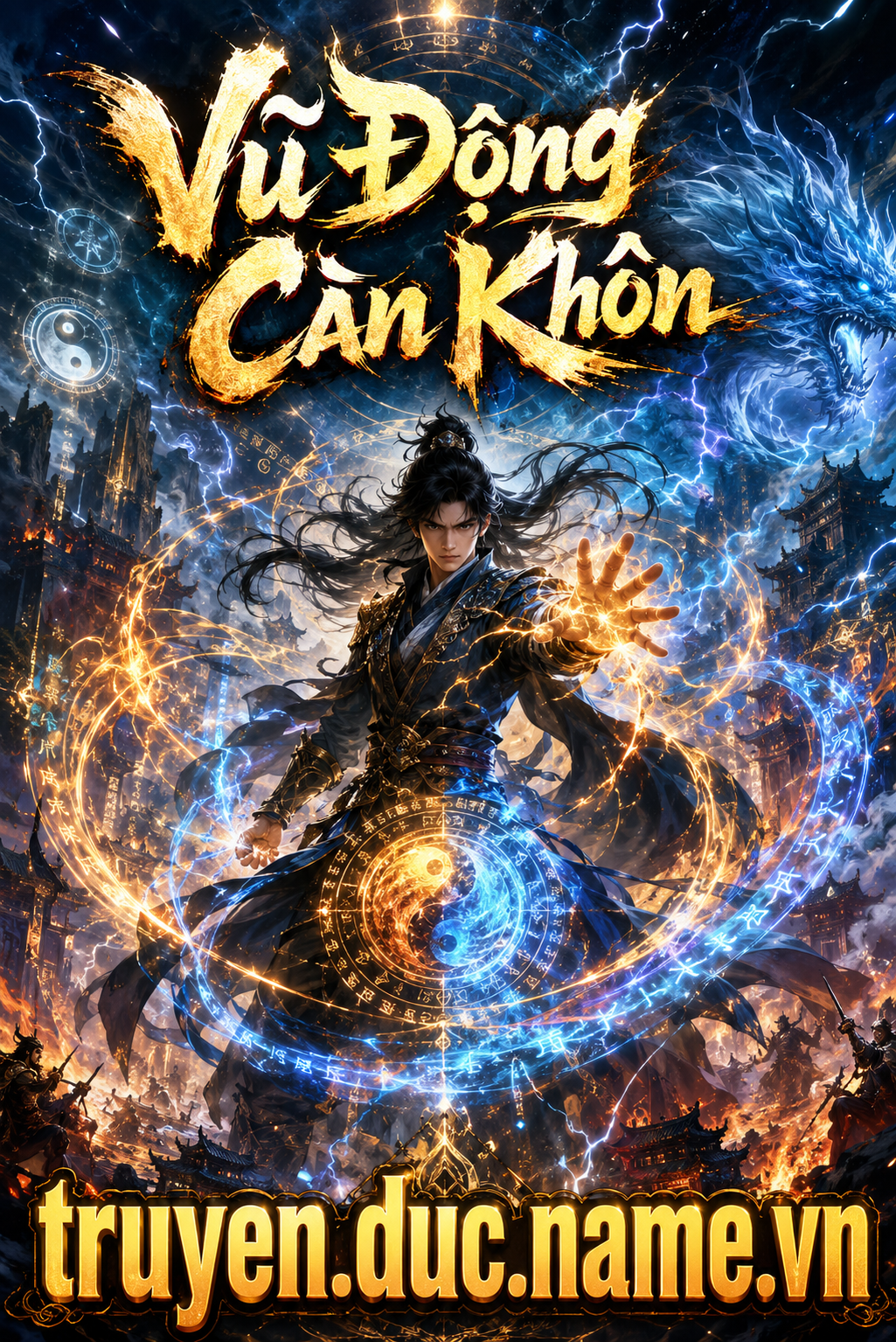 Vũ Động Càn Khôn